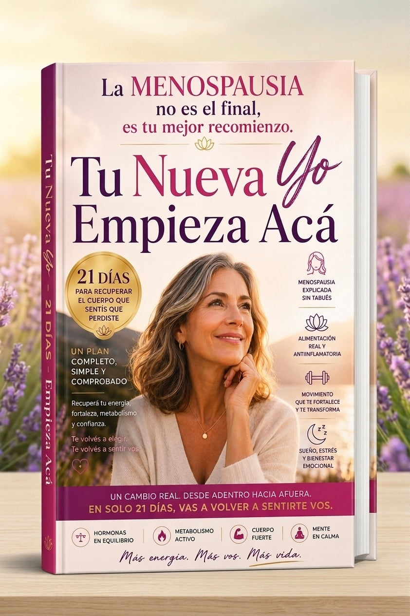 Tu Nueva Yo en 21 días Ebooks